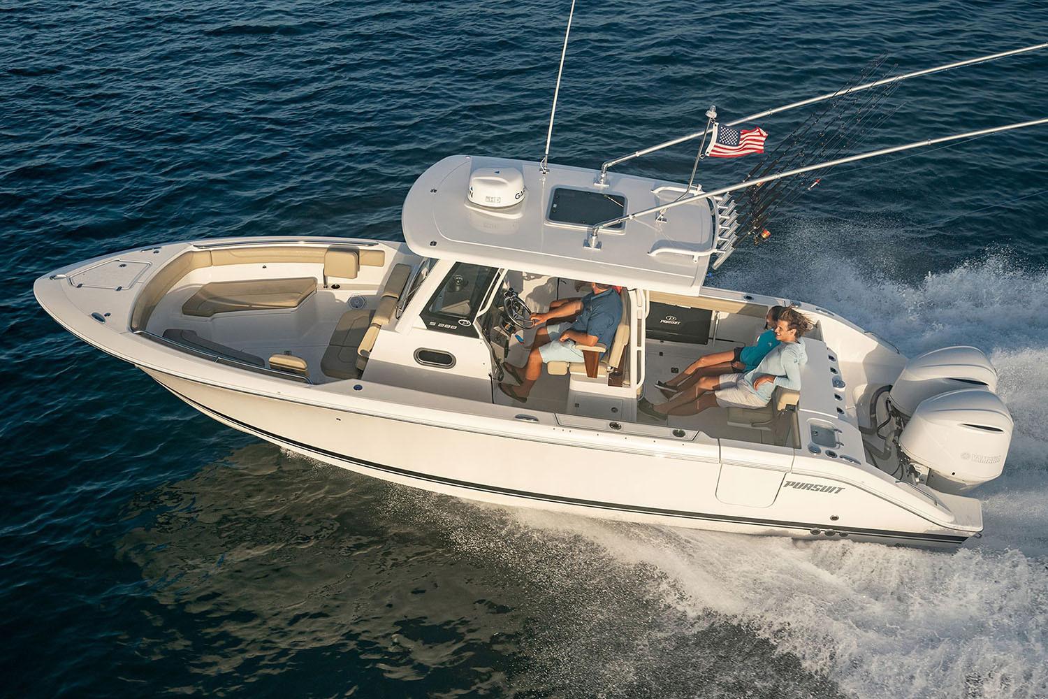 Pursuit Boat image