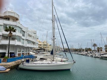 2002 Bavaria 40
