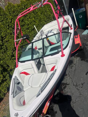 2003 Correct Craft 210 AIR NAUTIQUE