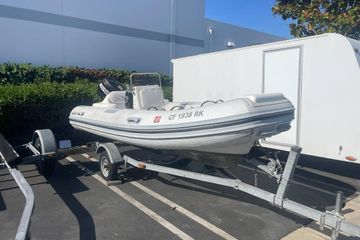 2006 Caribe CL 14 RIB