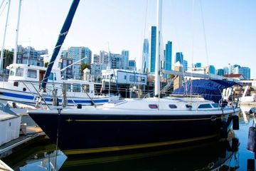 2008 Catalina 42 MkII