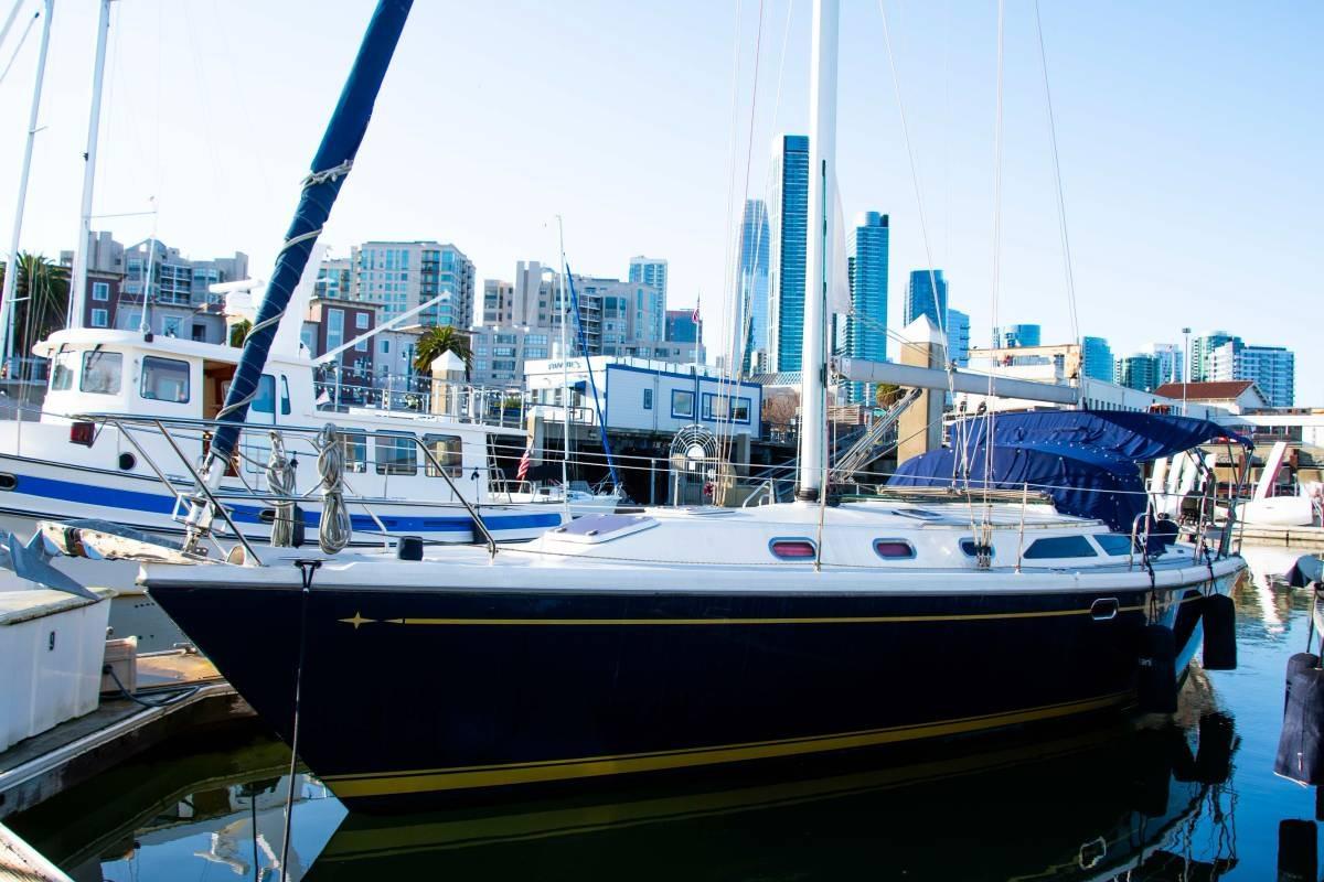 2008 Catalina 42 MkII