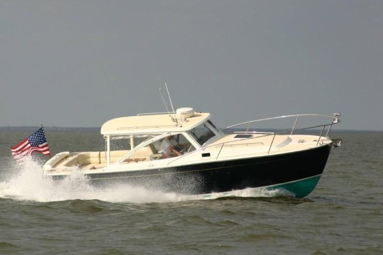 2009 MJM 29z Express