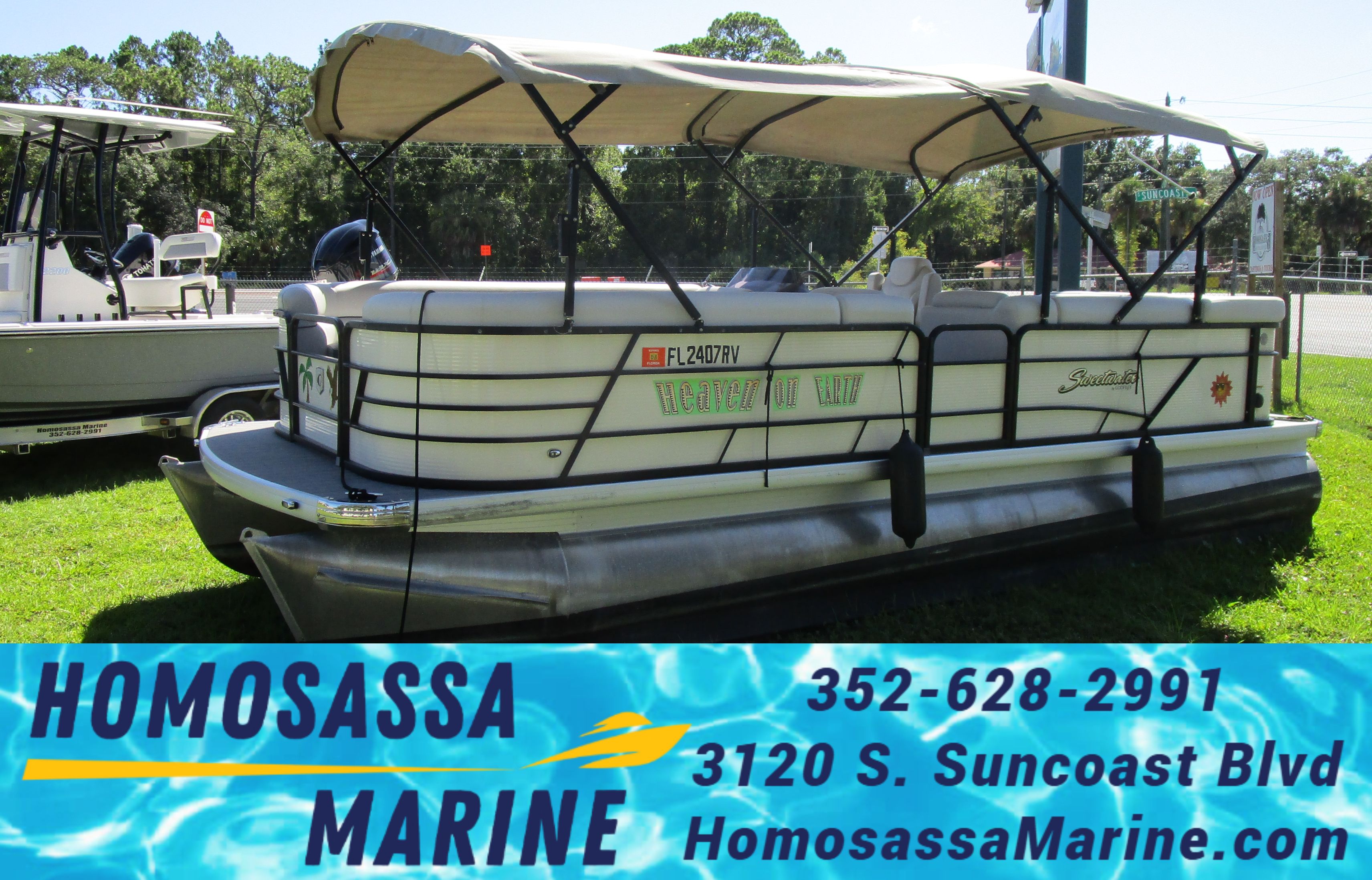 2019 Sweetwater SW 2386 C