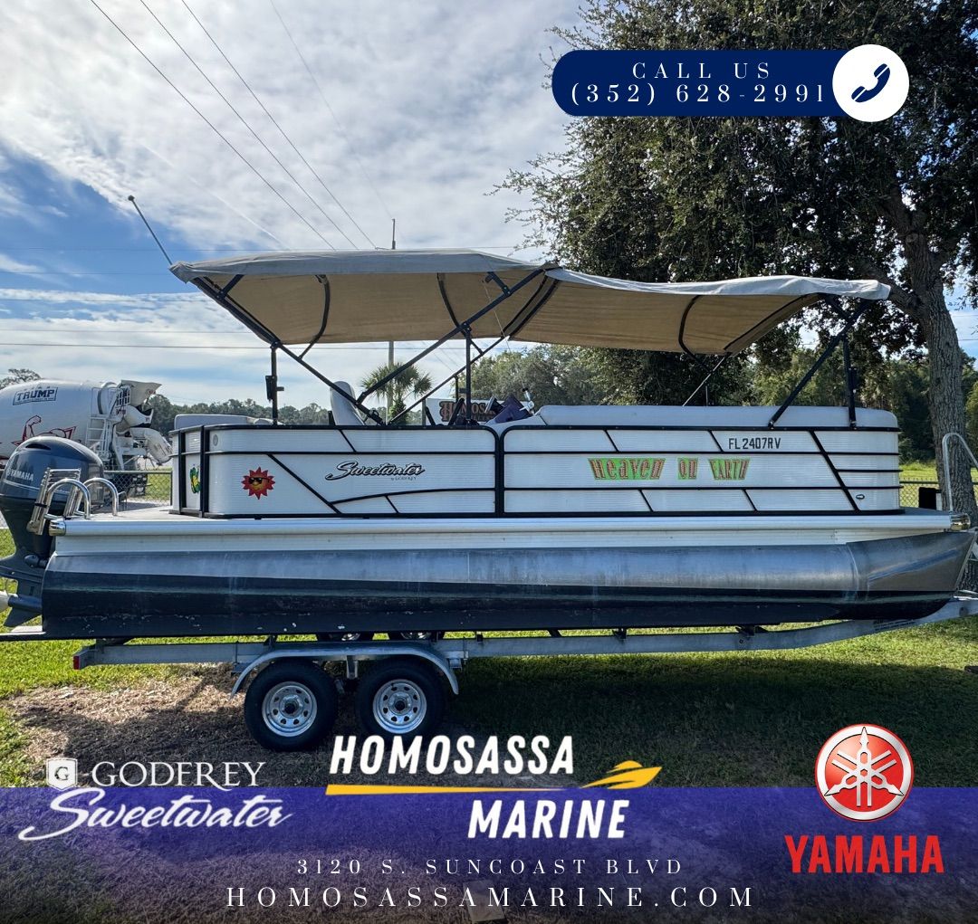2019 Sweetwater SW 2386 C