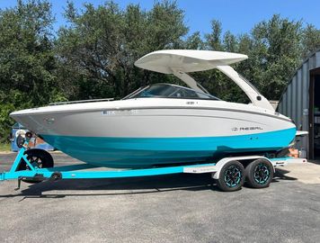 2022 Regal LS4 Surf