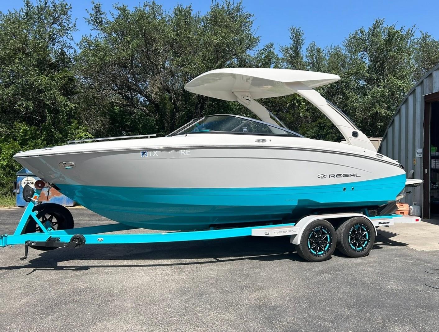Regal LS4 Surf The 2022 Regal LS4 Surf!