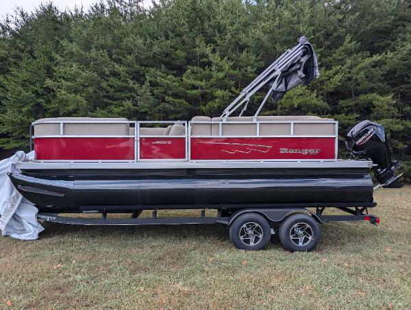 2024 Ranger Reata 200C
