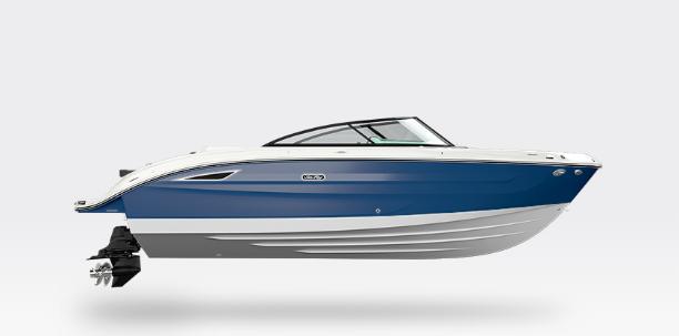 2026 Sea Ray SDX 230