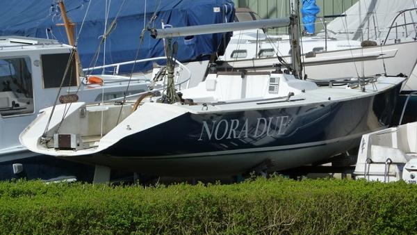 1992 One Design 11 Meter