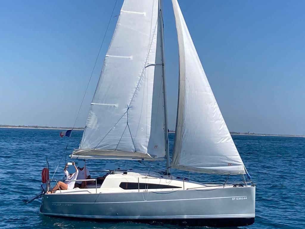 2016 Viko O 23