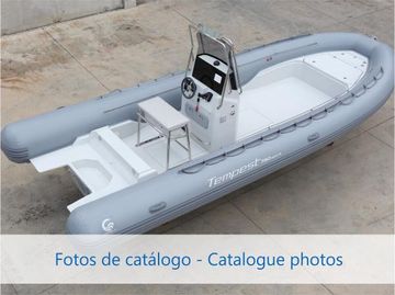 2023 Capelli Tempest 750 Work