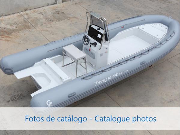 2023 Capelli Tempest 750 WORK
