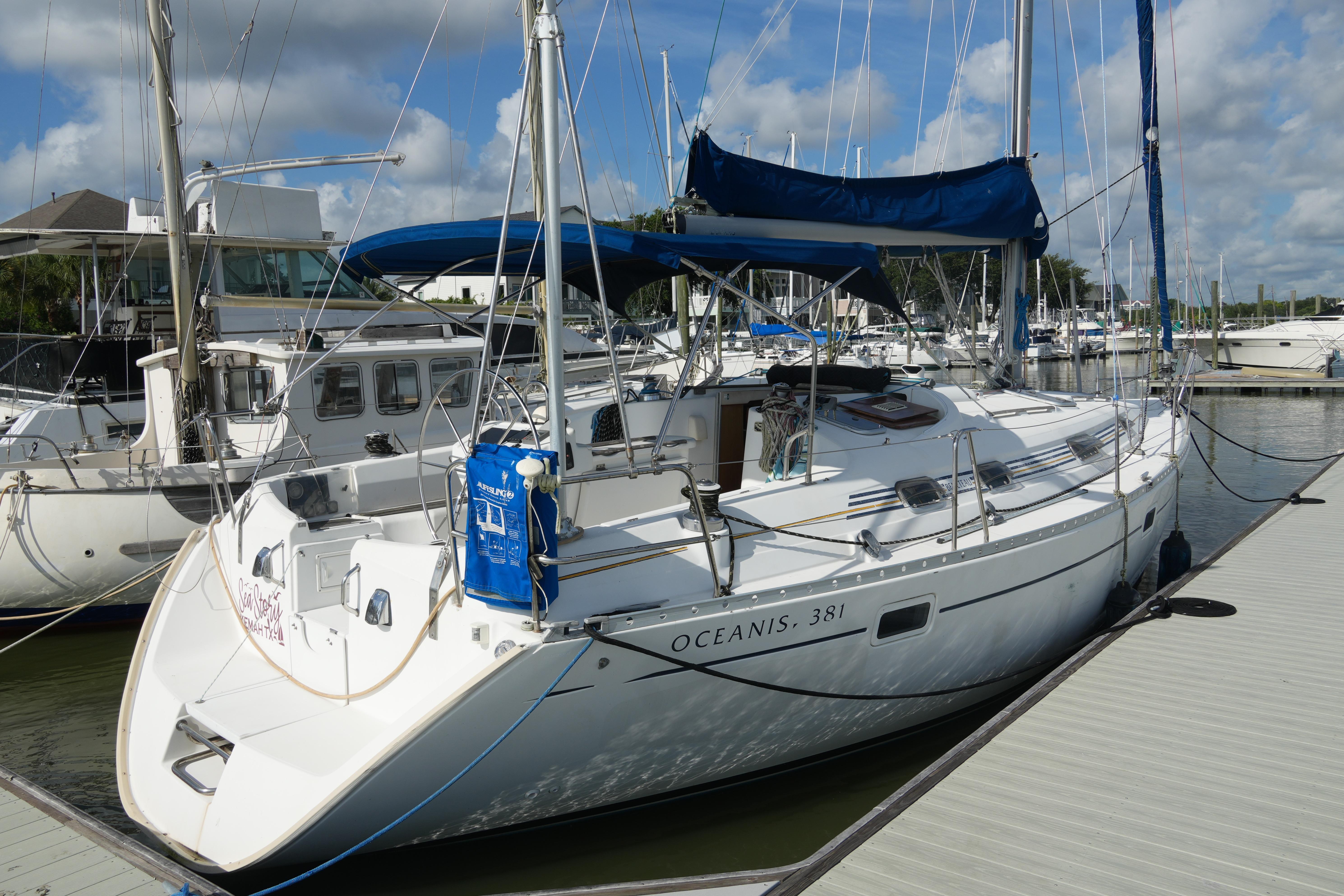 1997 Beneteau Oceanis 381