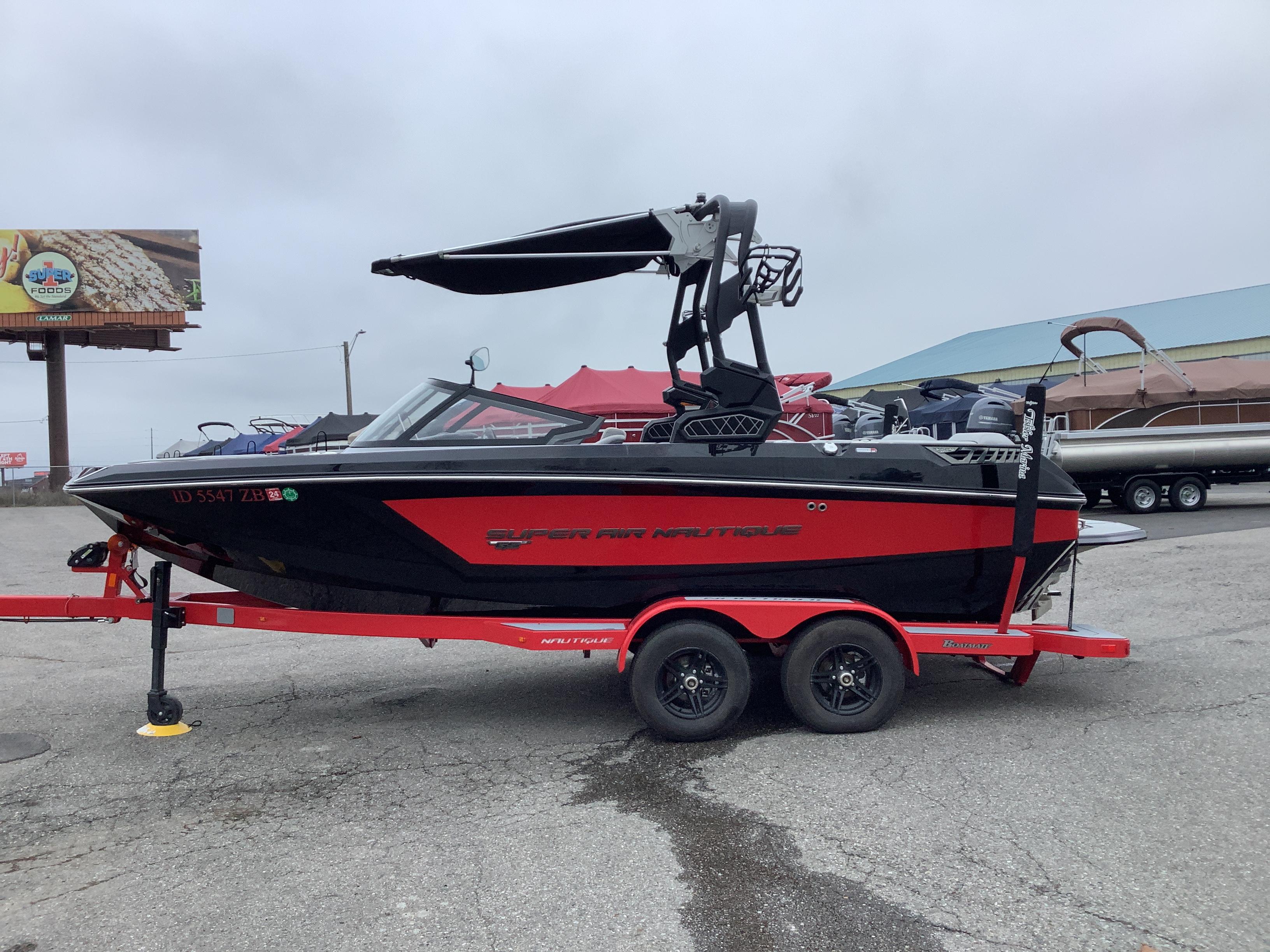 2022 Nautique GS20