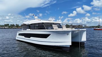 2023 Fountaine Pajot MY4.S