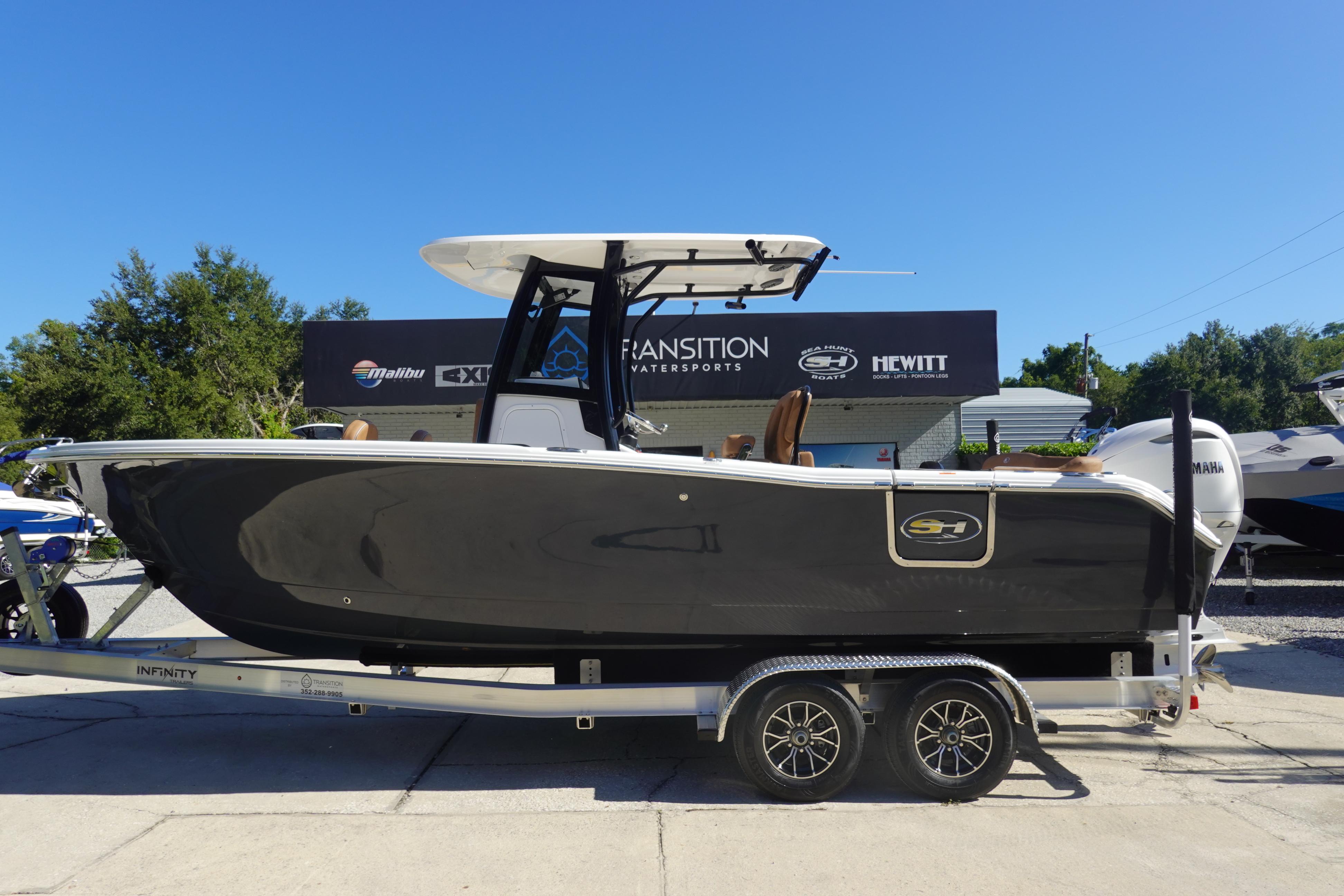 2026 Sea Hunt Ultra 255 SE