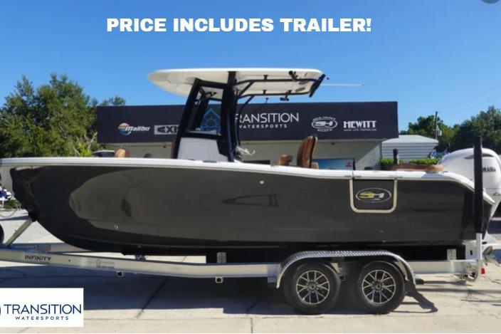 2026 Sea Hunt Ultra 255 SE