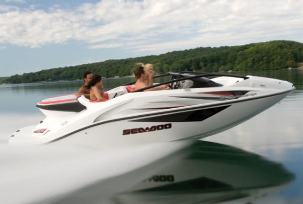 2012 Sea-Doo Sport Boats 200 Speedster