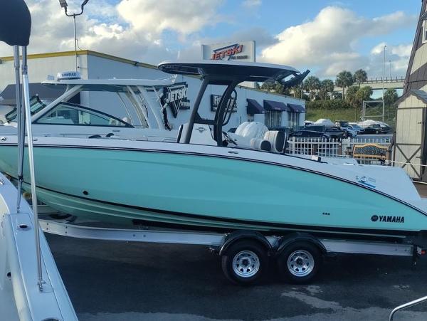 Page 2 Of 3 Yamaha Boats 255 Fsh Sport E For Sale 8257