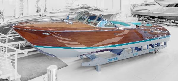 Riva Aquarama boats for sale - boats.com Riva Aquarama boats for sale - boats.com