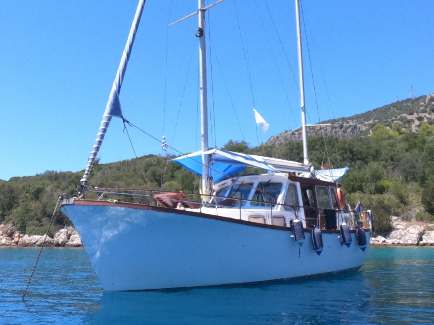 Siltala Nauticat 33