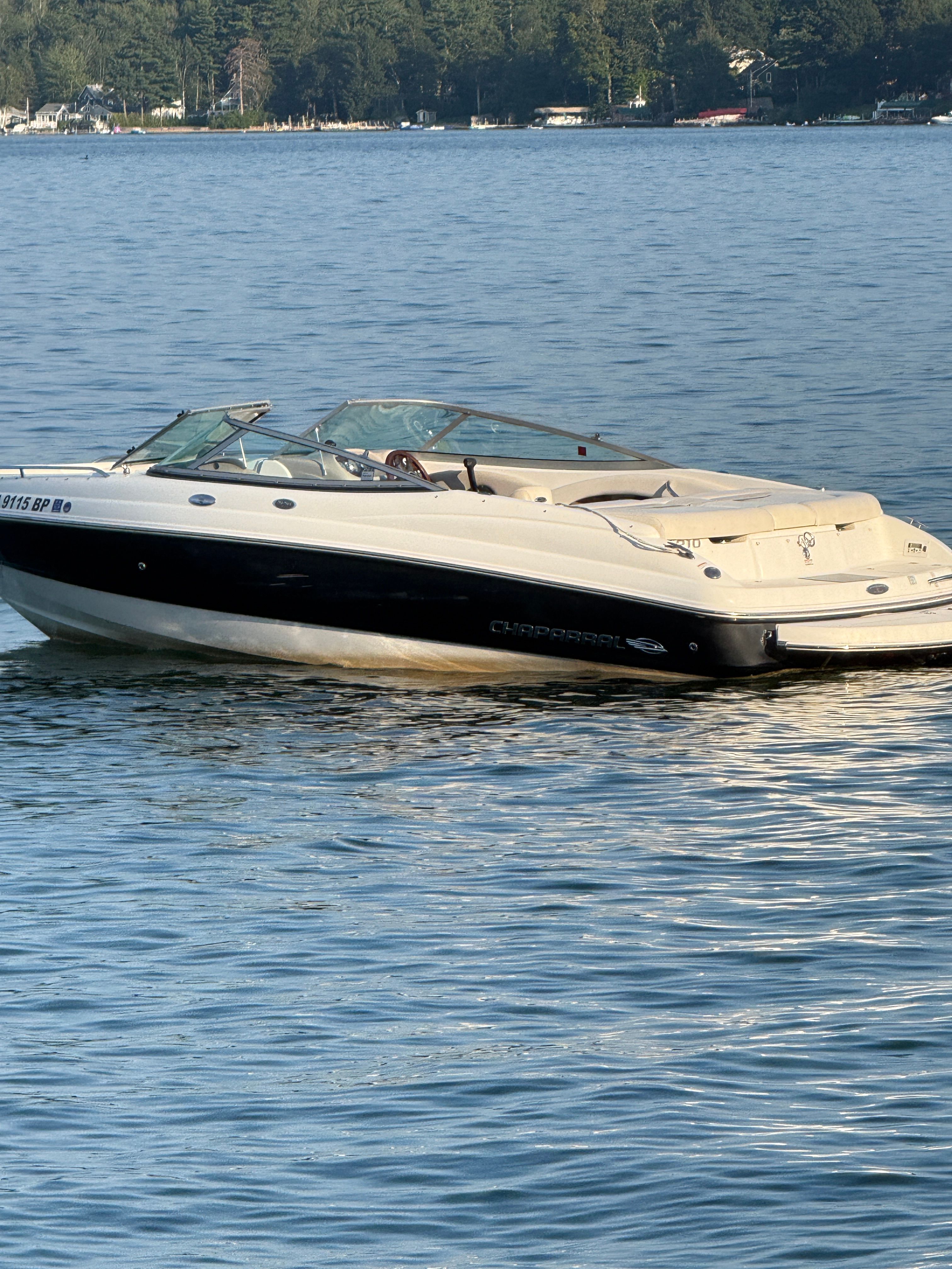 2008 Chaparral 220 SSi