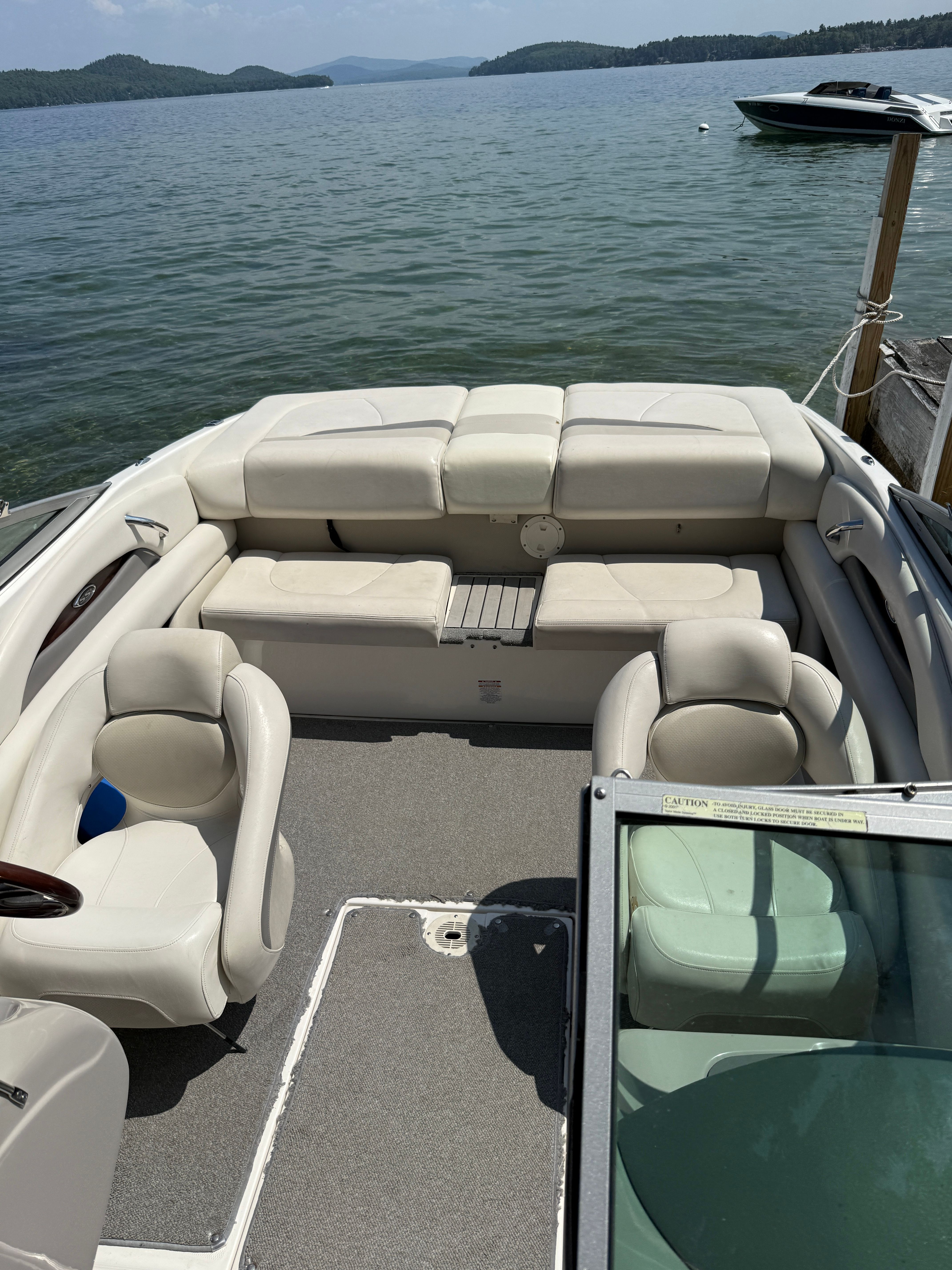 2008 Chaparral 220 SSi
