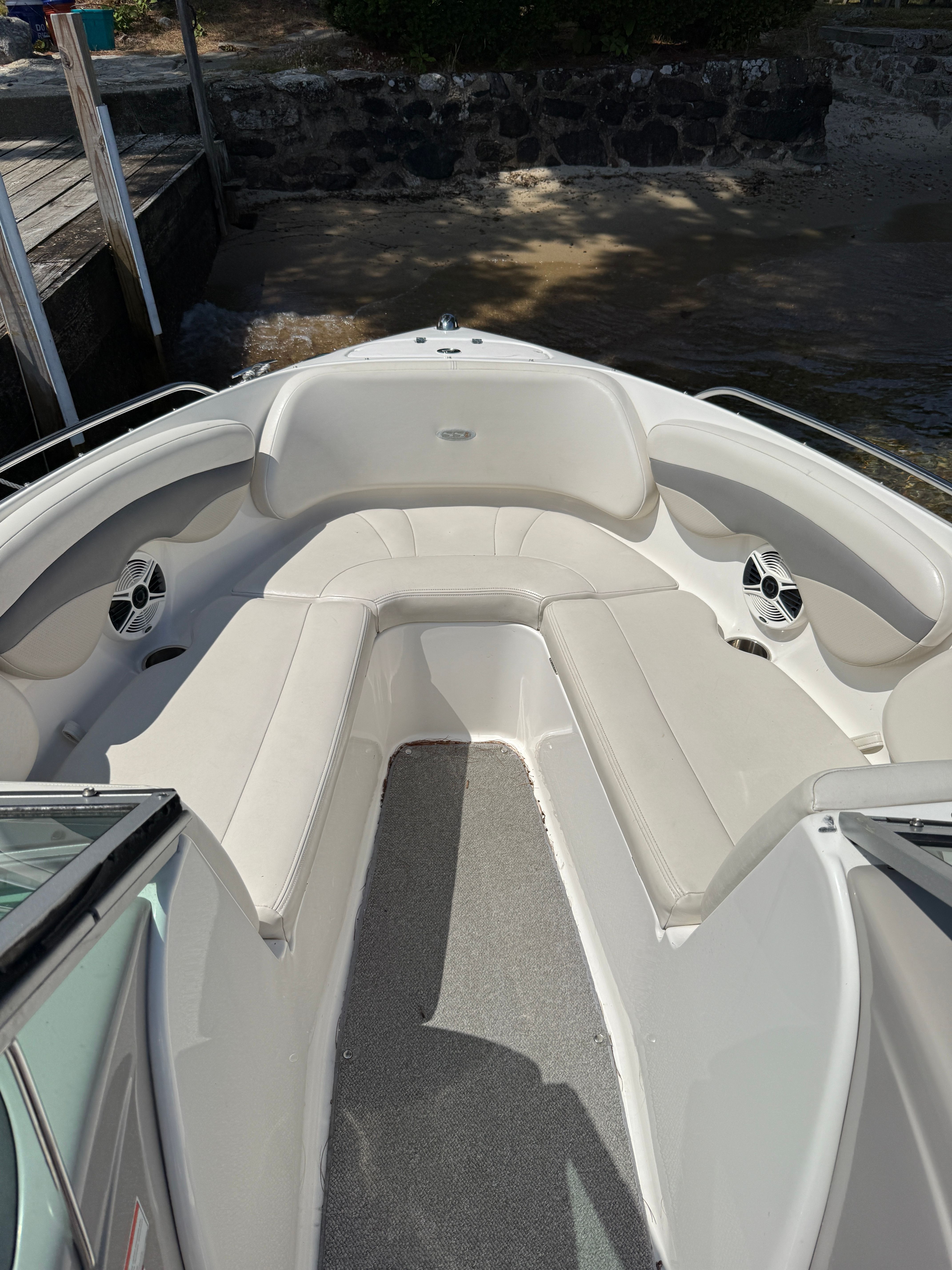 2008 Chaparral 220 SSi