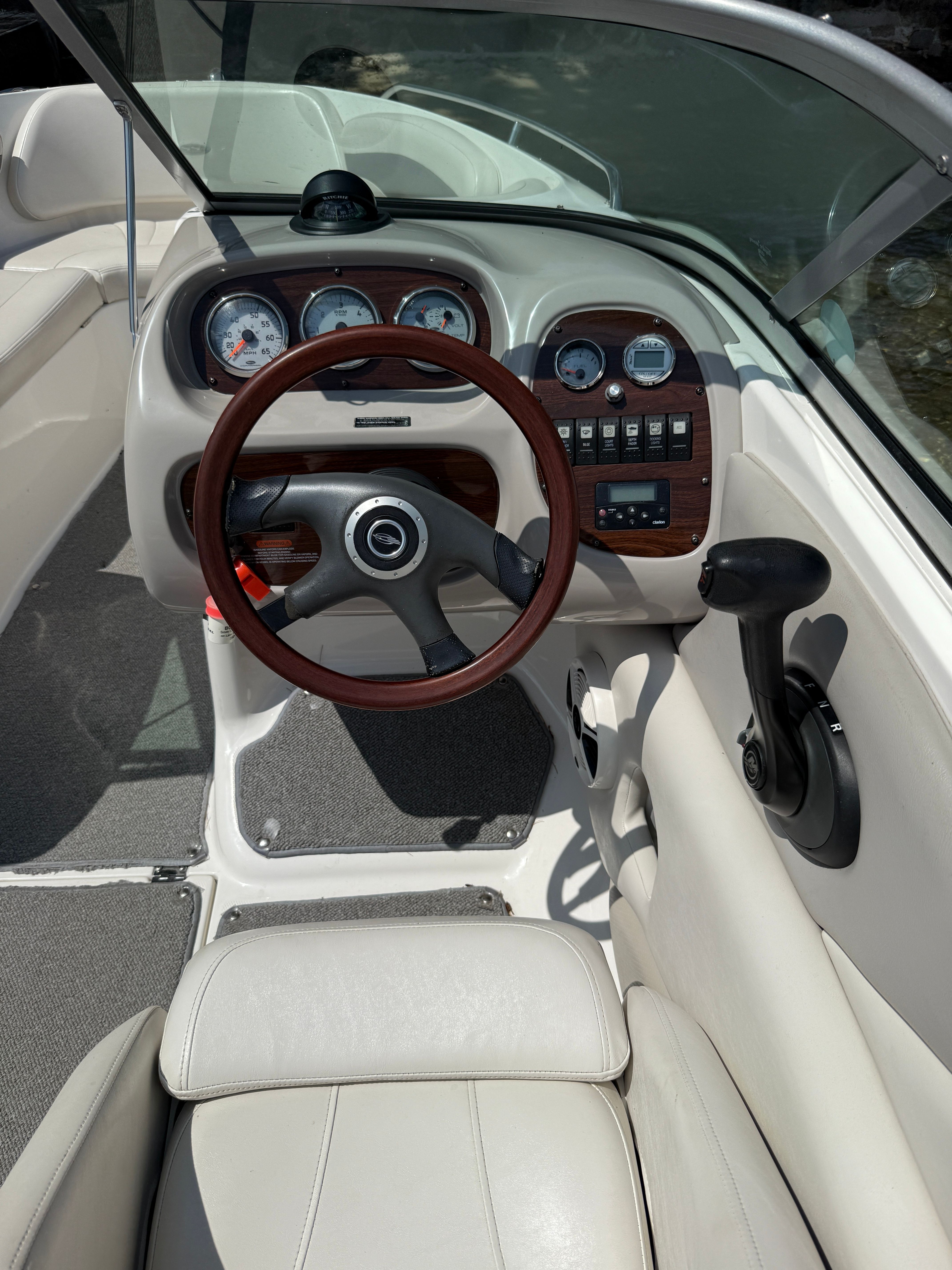 2008 Chaparral 220 SSi