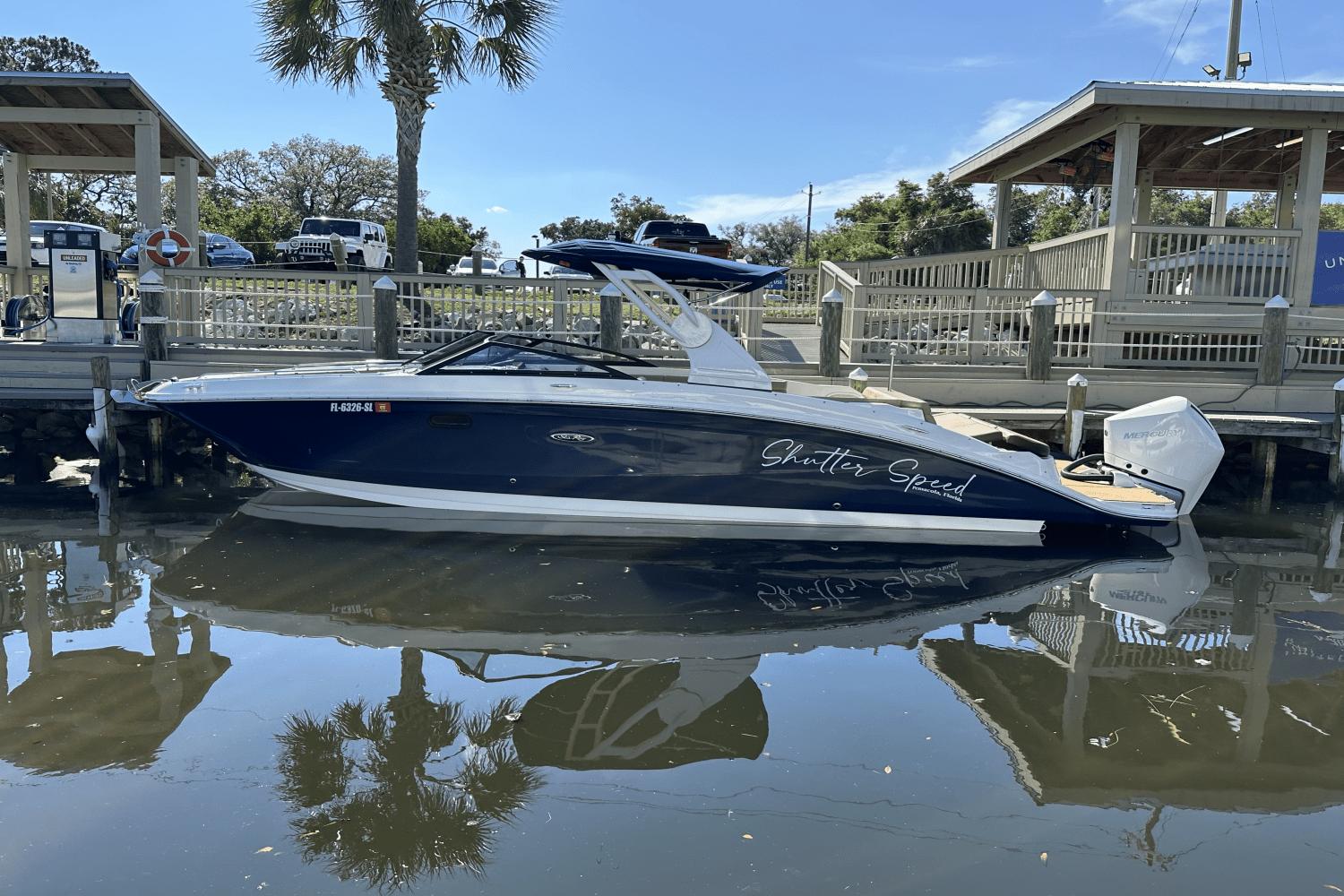 2019 Sea Ray 250 SDX Outboard, Miami Florida