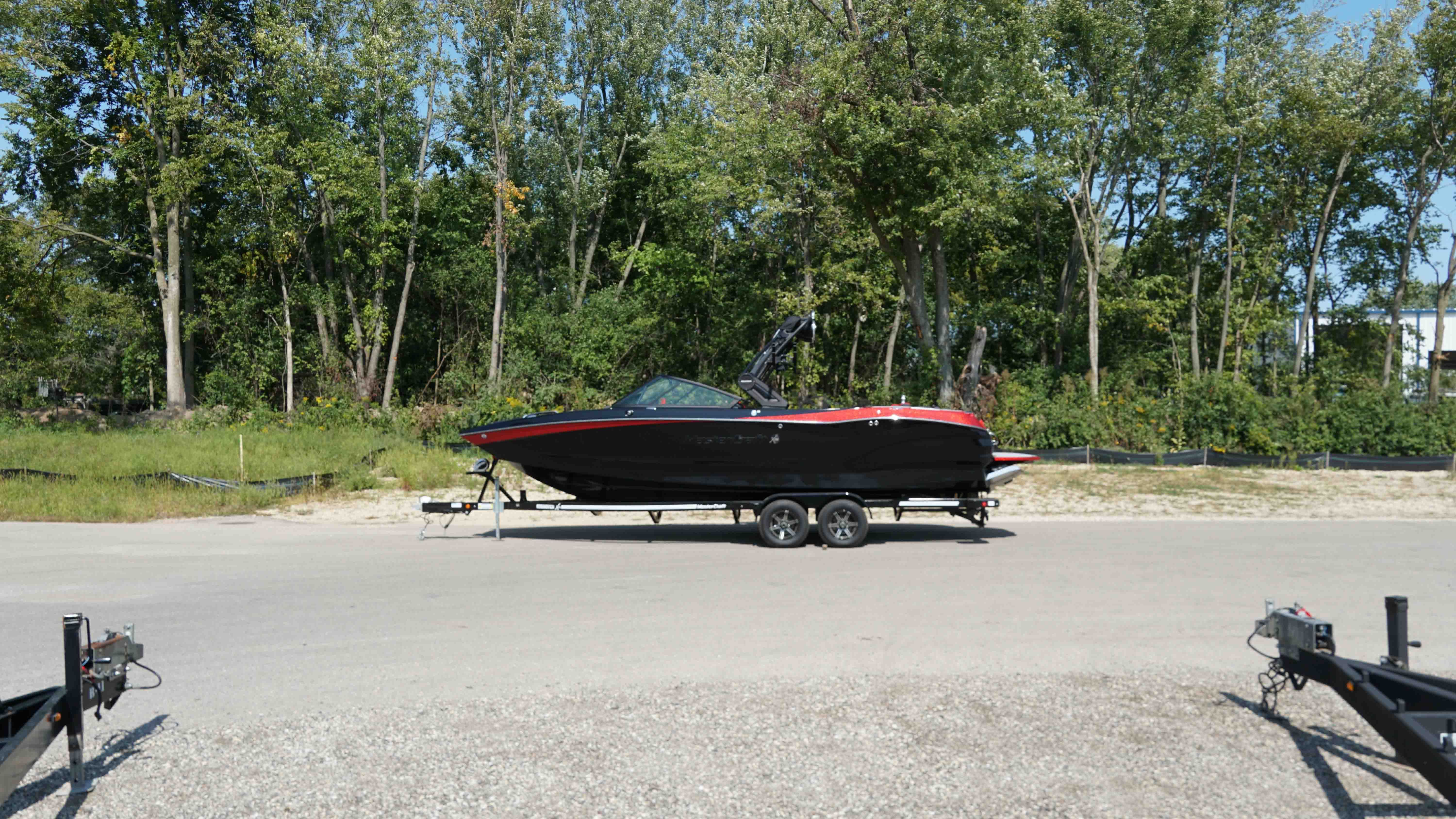 2022 MasterCraft X26