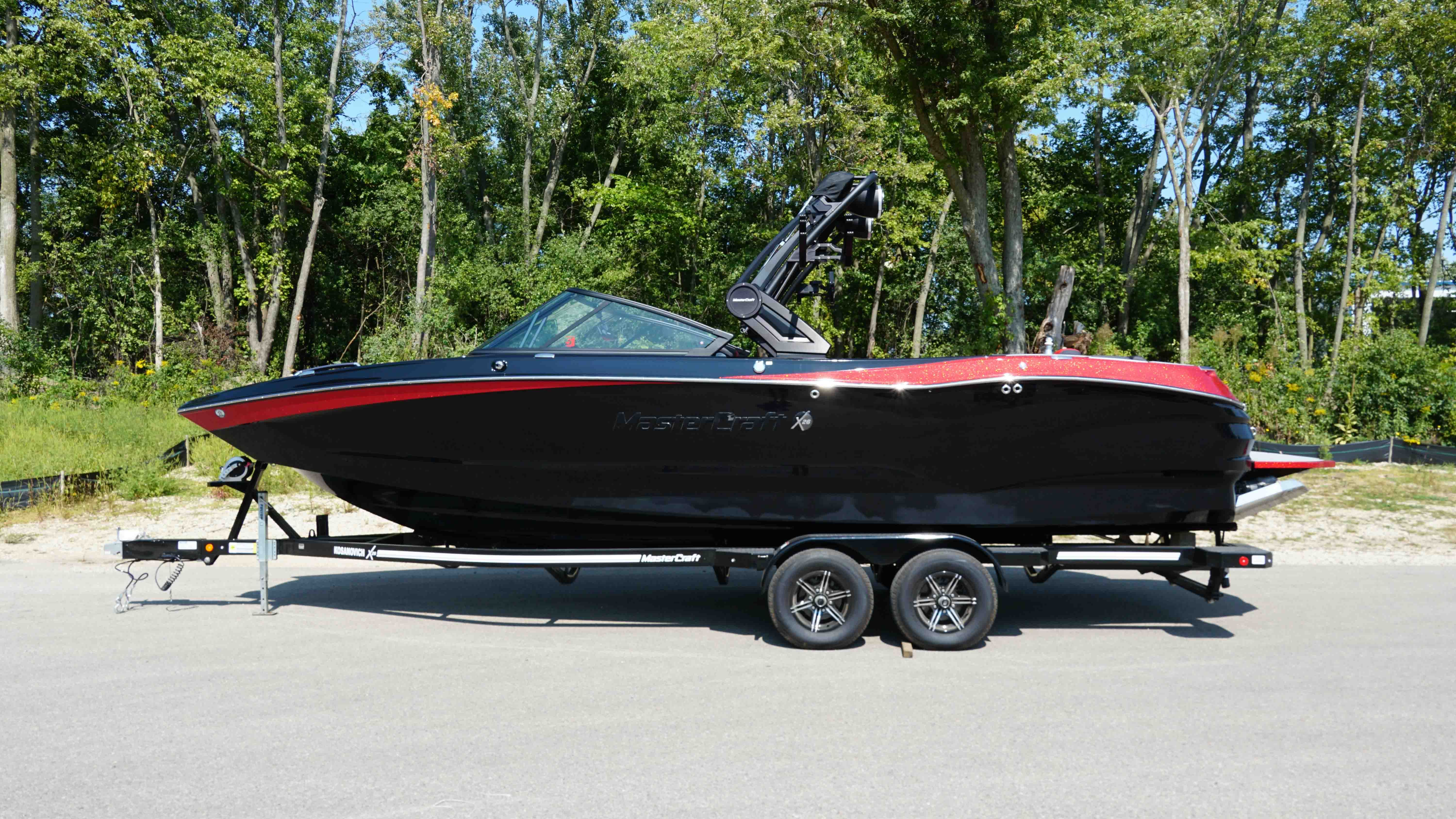 2022 MasterCraft X26
