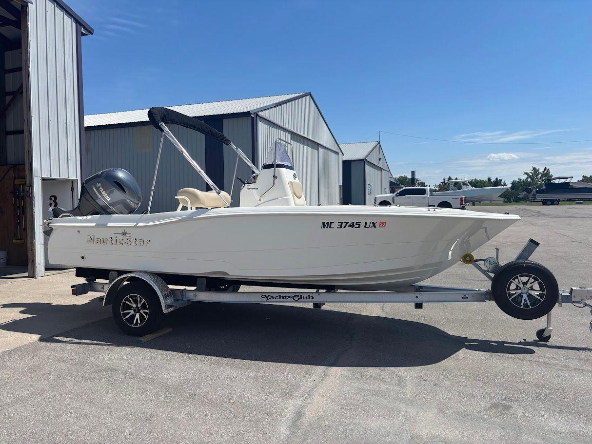 NauticStar 191 Hybrid 2022 Nauticstar 191 Hybrid 1