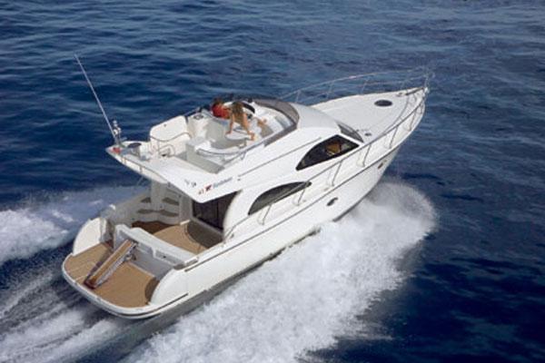 2007 Rodman 41