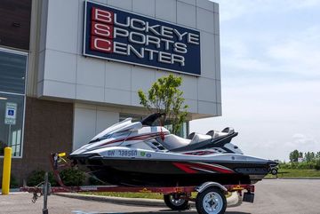 2016 Yamaha WaveRunner FX Cruiser SHO
