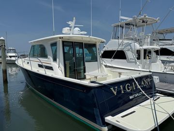 2017 Back Cove 41