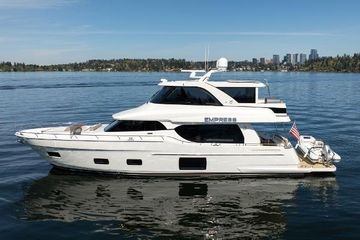 2018 Ocean Alexander 70E Motoryacht
