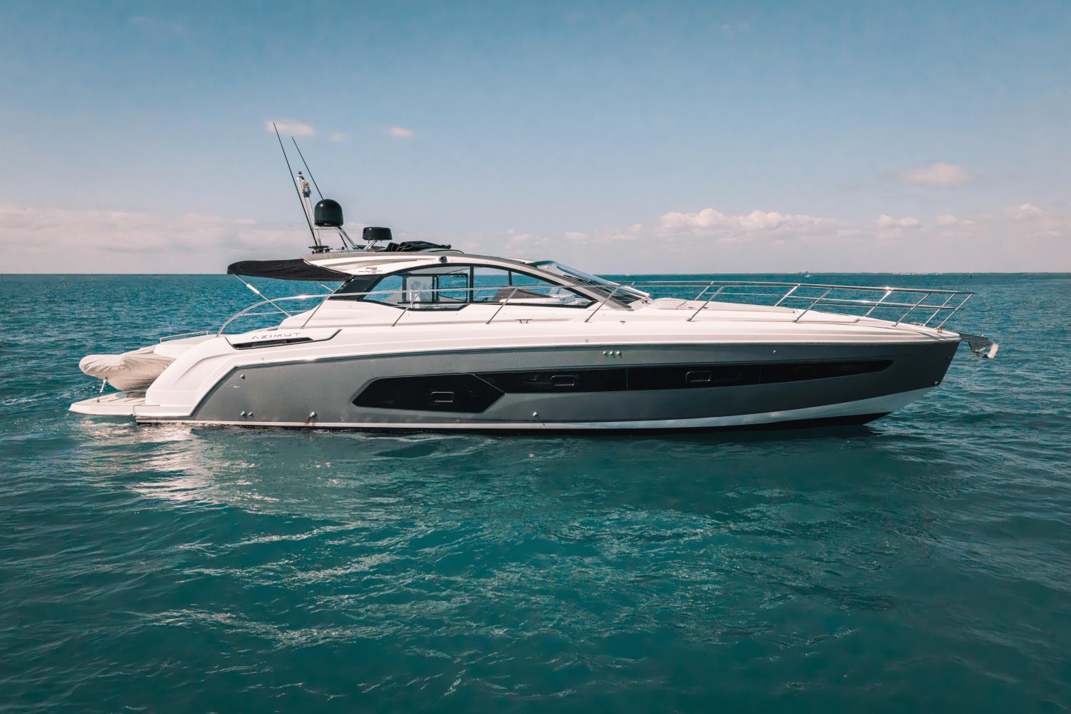 Azimut 45 Atlantis