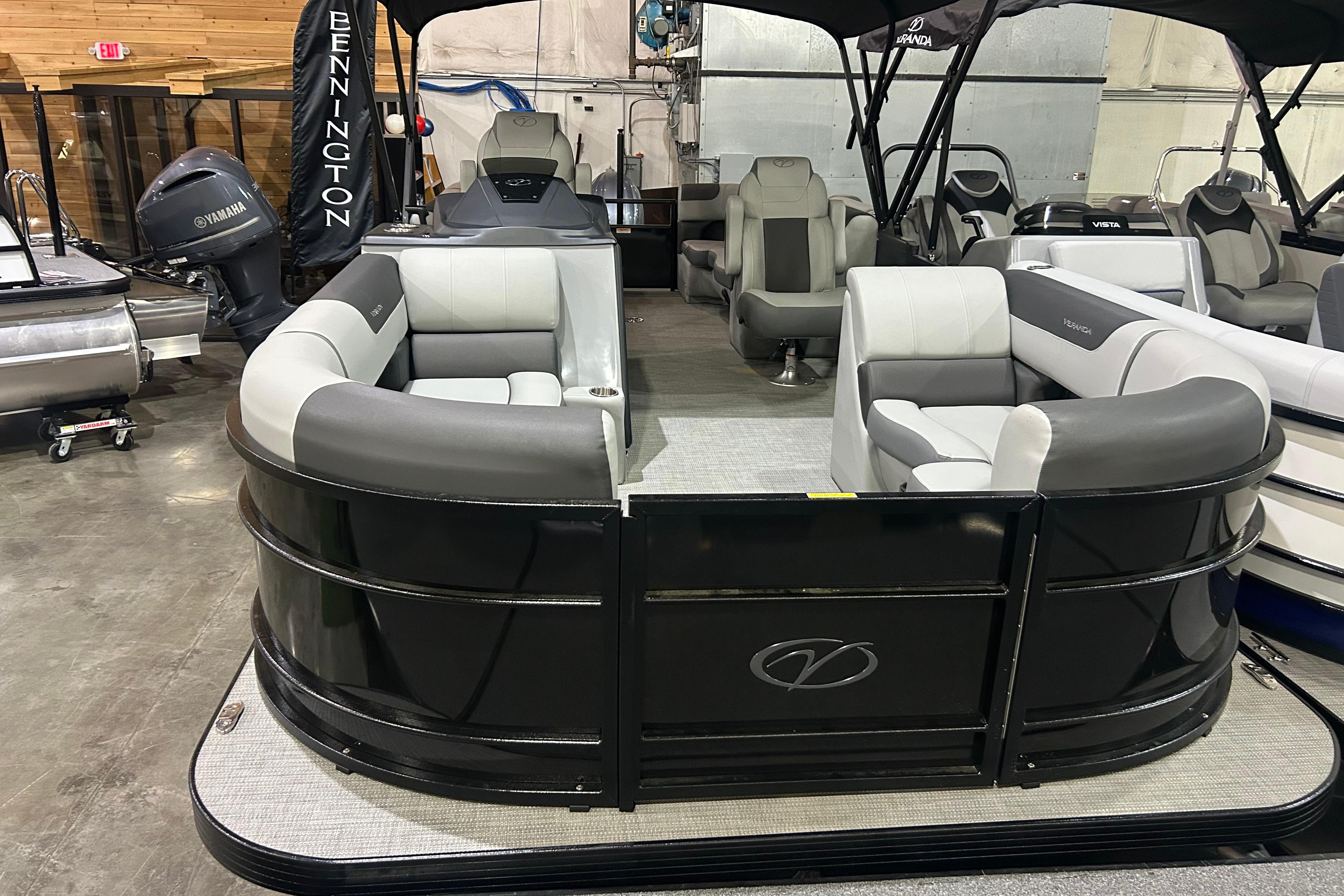 2025 Veranda Relax VR22RC