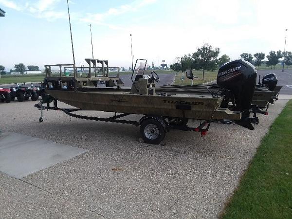 Tracker Grizzly 1860 Cc boats for sale - boats.com