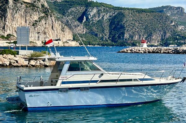 1979 Guy Couach Couach 980