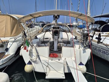 2008 Hanse 400e
