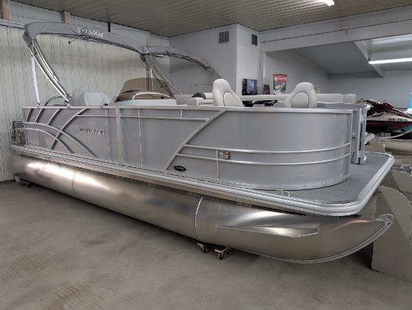 2025 Sylvan Mirage Fish 820 Party Fish 4.0