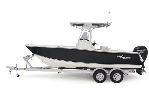Mako 214 CC Manufacturer Provided Image
