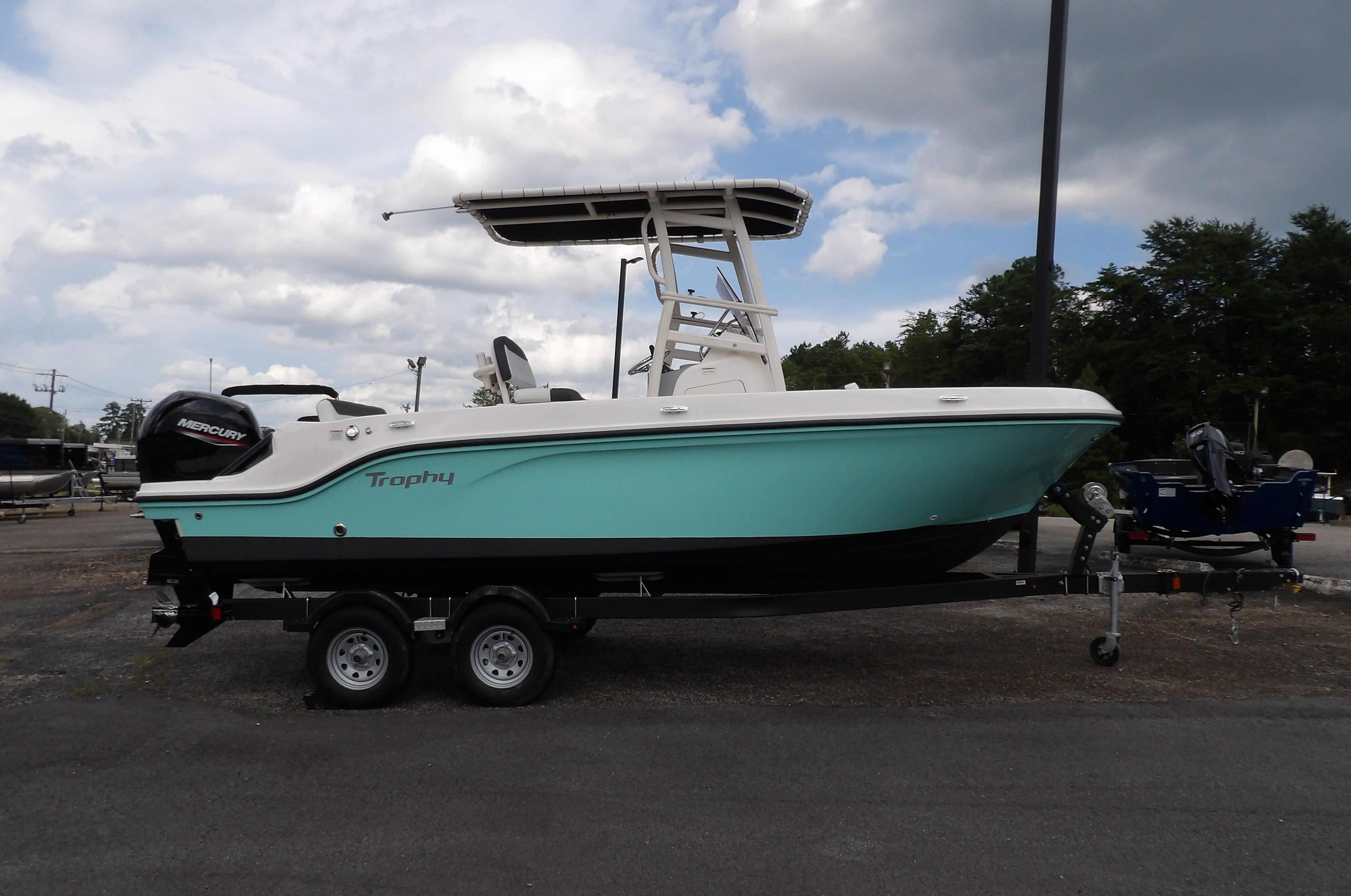 Bayliner Trophy T20CC