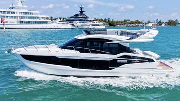 2025 Galeon 440 Fly