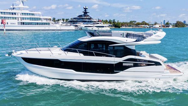2025 Galeon 440 Fly