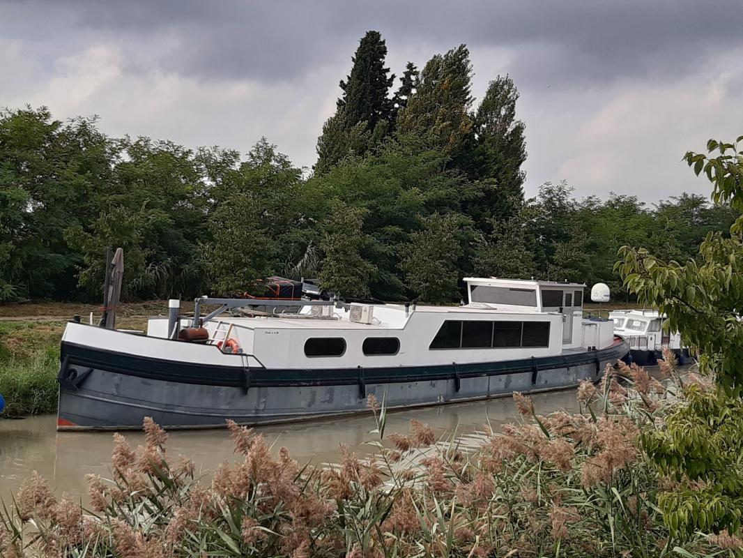 Dutch Barge 27.65