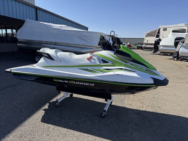2018 Yamaha WaveRunner VX